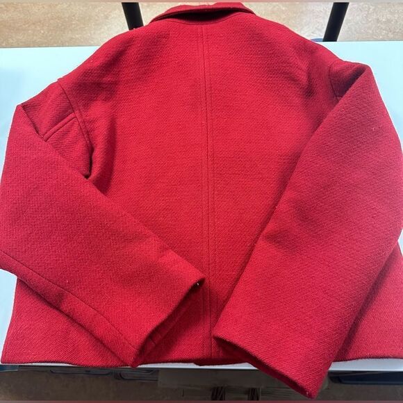 IRO Paris Cropped Coat - Picture 4 of 6